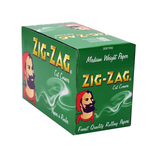 Zig zag boîte 100 carnets - zig,