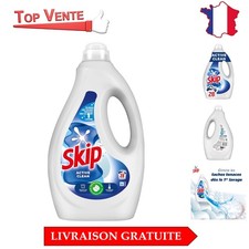 Lessive Liquide Eco-friendly