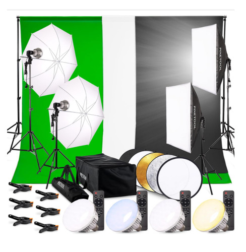 Kit studio pixtool - -, pixtool,