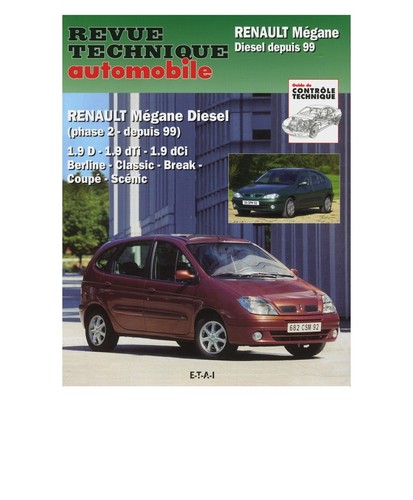 Manuel revue réparation auto - manuel,