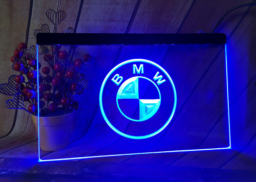 Enseigne lumineuse néon led - enseigne,