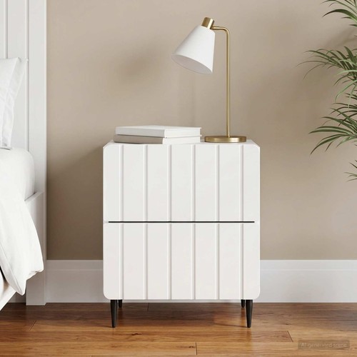Cabinet chevet bois - cabinet, de