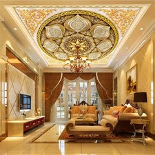 Image De Plafond Gold Juwel