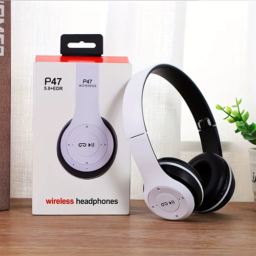 Casque bluetooth pliable - bluetooth,