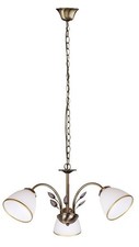 Noble Lampe Art Nouveau en