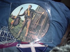 33T PICTURE DISC JOHNNY HALLYDAY LE SPECIALISTE