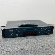 Lecteur mini disc tascam - disc,