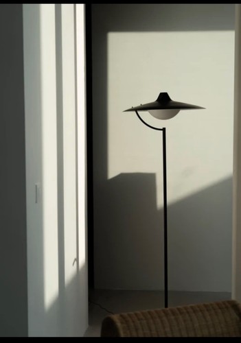 Lampadaire biny floor dcw - -biny, floor-
