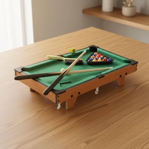 Mini table billard cadeau - table,