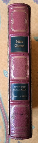 Jean giono - giono:,