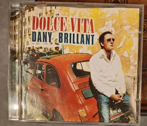 Dany brillant dolce vita - vita, album