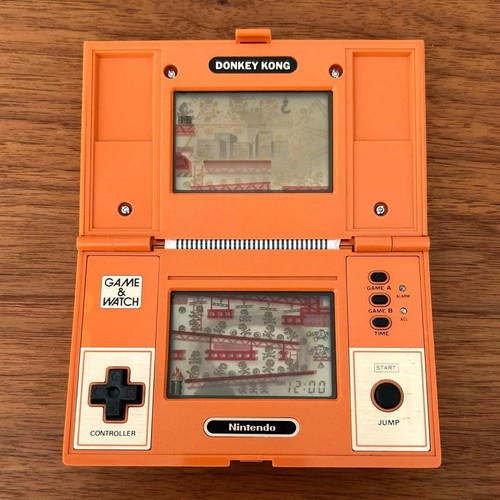 Nintendo game watch - nintendo, &