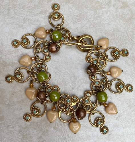 Taratata bracelet doré - bracelet,
