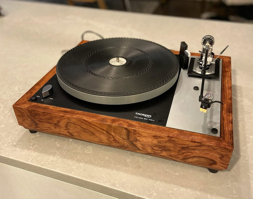 Thorens 147 handmade - thorens,