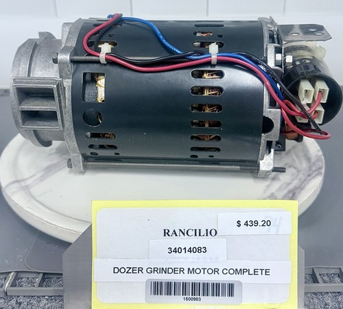 110v rancilio dozer - (new),