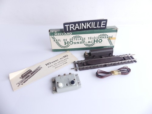 7740 hornby rail deteleur - deteleur, de