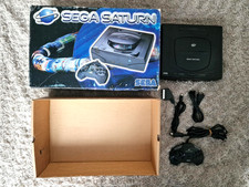 Console SEGA SATURN PAL en