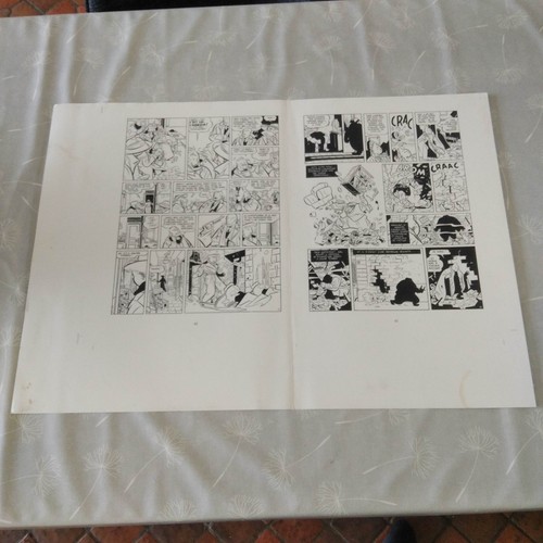 Tirage essai éditionns - tirage, d’essai