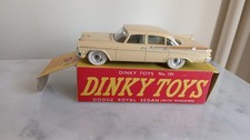DINKY TOYS GB - DODGE ROYAL -