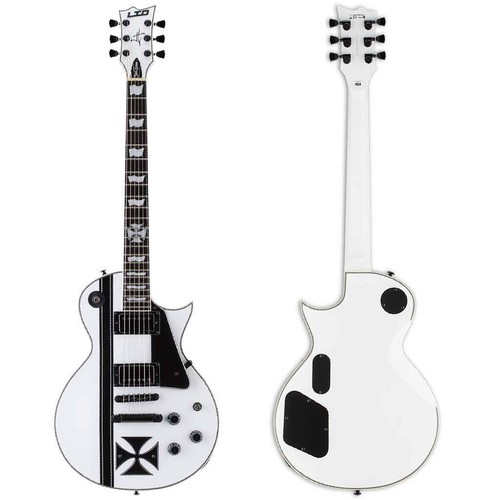 Esp ltd iron cross - esp,