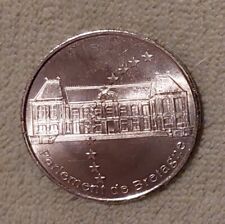 Euro des Villes - 2 Euro 1997 - Parlement de Bretagne Rennes - Monnaie de Paris
