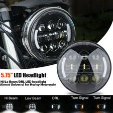 5 3/4 5.75" LED Phare avant