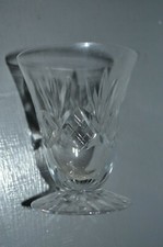 1 Anciens Verres à Eau