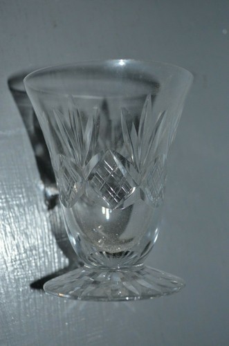 Anciens verres eau - verres, à