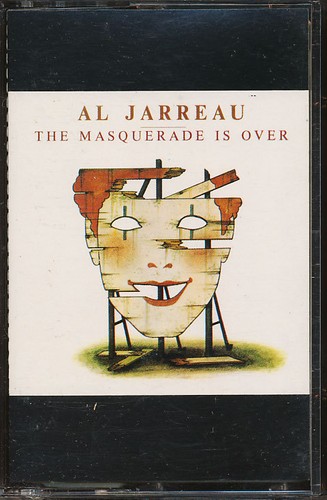 Jarreau the masquerade is - al,