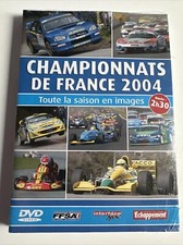 DVD NEUF SAISON RALLY CIRCUIT