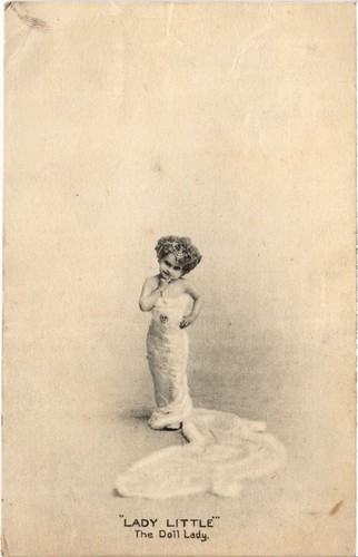 Circus lady little the - circus,, little,