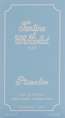 Tartine chocolat ptisebon - et,