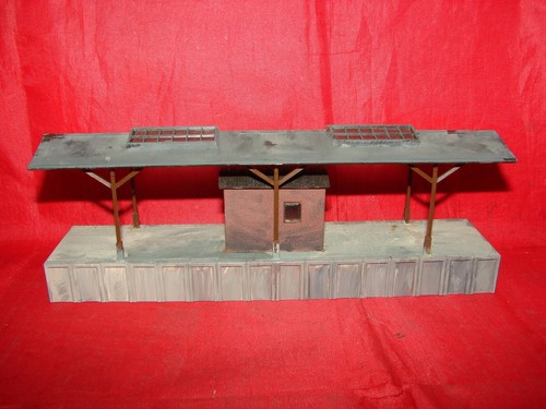 Vollmer maquette quai de - vollmer,
