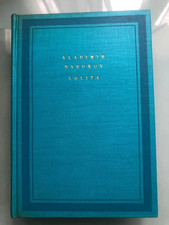 Vladimir Nabokov / Lolita / ed 1959