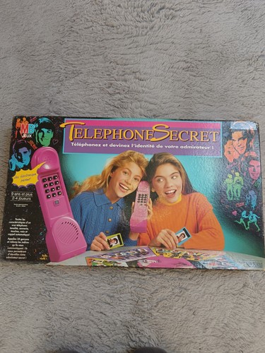 Jeu société vintage le - de,