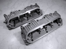 BSA A75 – TRIUMPH T150 T160 Hurricane X75 – complete rocker boxes – Ready to fit