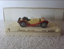 voiture miniature 1/43 solido