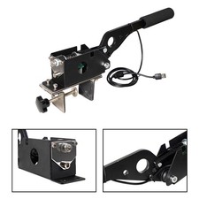 USB Handbrake SIM w Clamp for