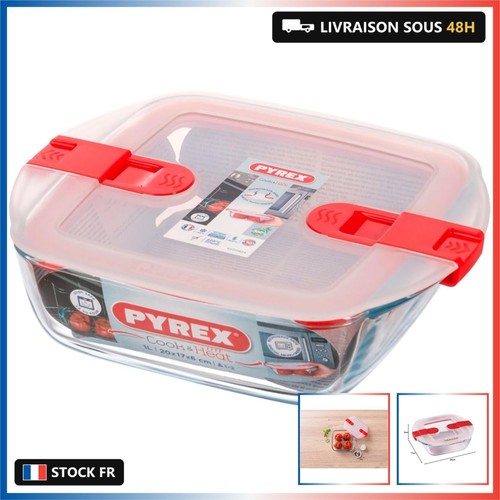 Pyrex cook heat - pyrex, cook&heat