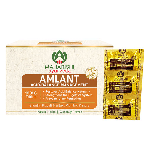 Maharishi ayurveda amlant - ayurveda,