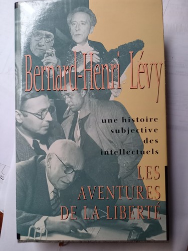 Bernard henri levy - bernard,