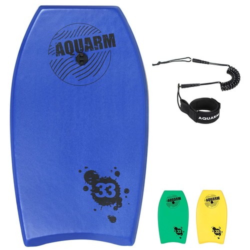 Bodyboard with wrist leash - wrist,