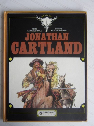 Jonathan cartland tome - ,