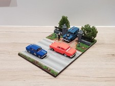 DIORAMA DÉCOR 1/43 IDÉAL