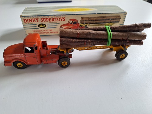 Dinky supertoys modèle 36a - dinky, 36a/