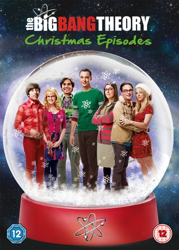 Big bang theory holiday - big, theory: