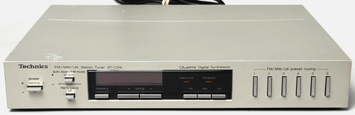 Technics c04l quartz - st-c04l,