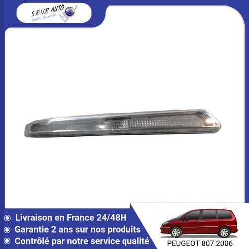 Feux position droit - feux,