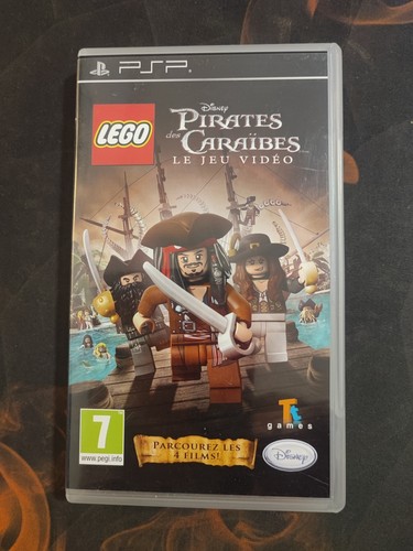 Lego pirates des caraïbes - pirates,