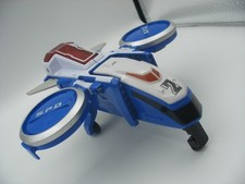 Bandai robot Sentai POWER RANGERS Megazord DX SPD DEKARANGER Zord part